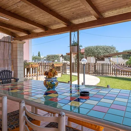 Luana Con Piscina Villa *