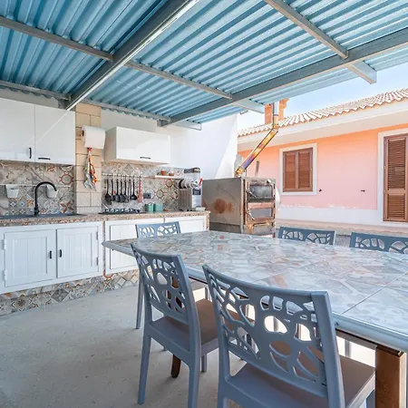 Villa Luana Con Piscina *