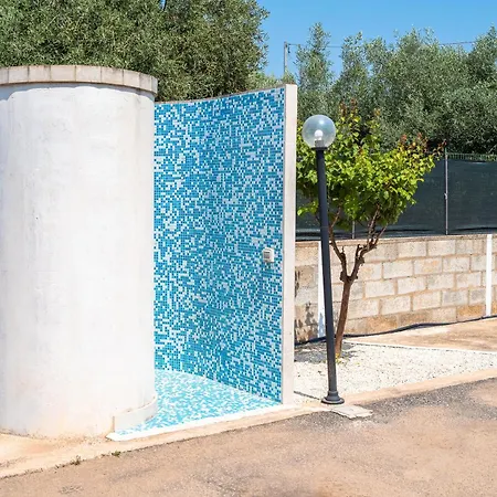 Villa Luana Con Piscina