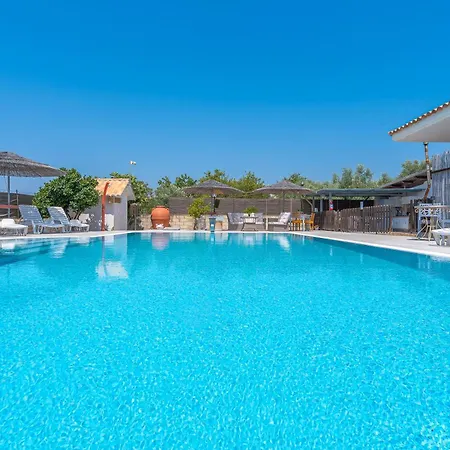 Villa Luana Con Piscina *