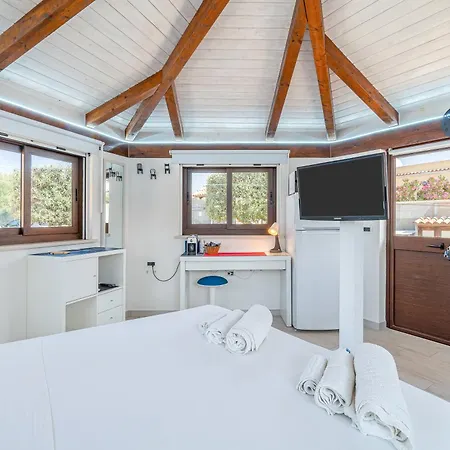 Luana Con Piscina Villa